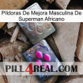 Píldoras De Mejora Masculina De Superman Africano 38